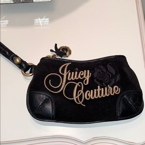 Juicy Couture Wristlet